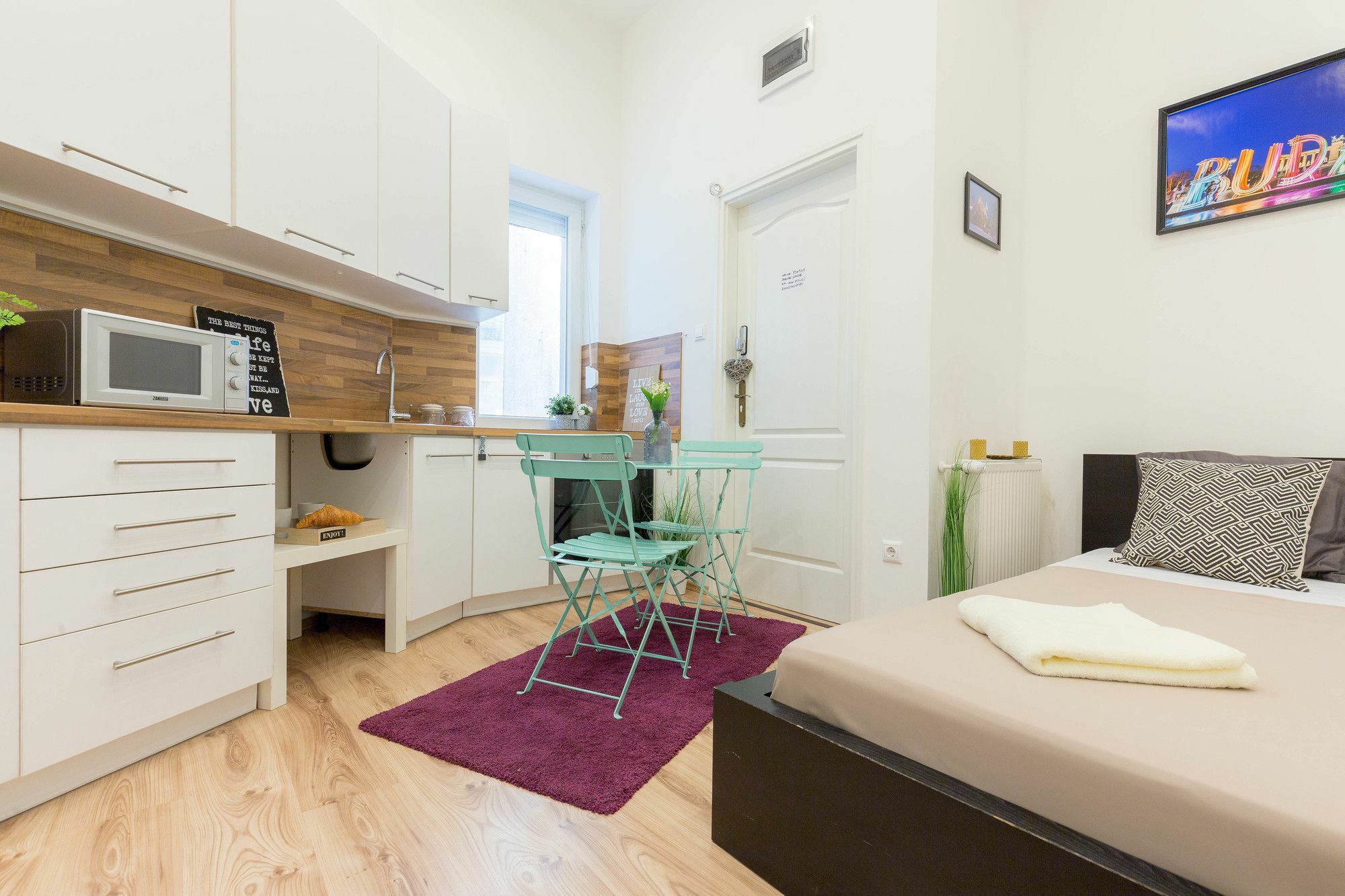 Real Apartments Anker Budapest Ngoại thất bức ảnh