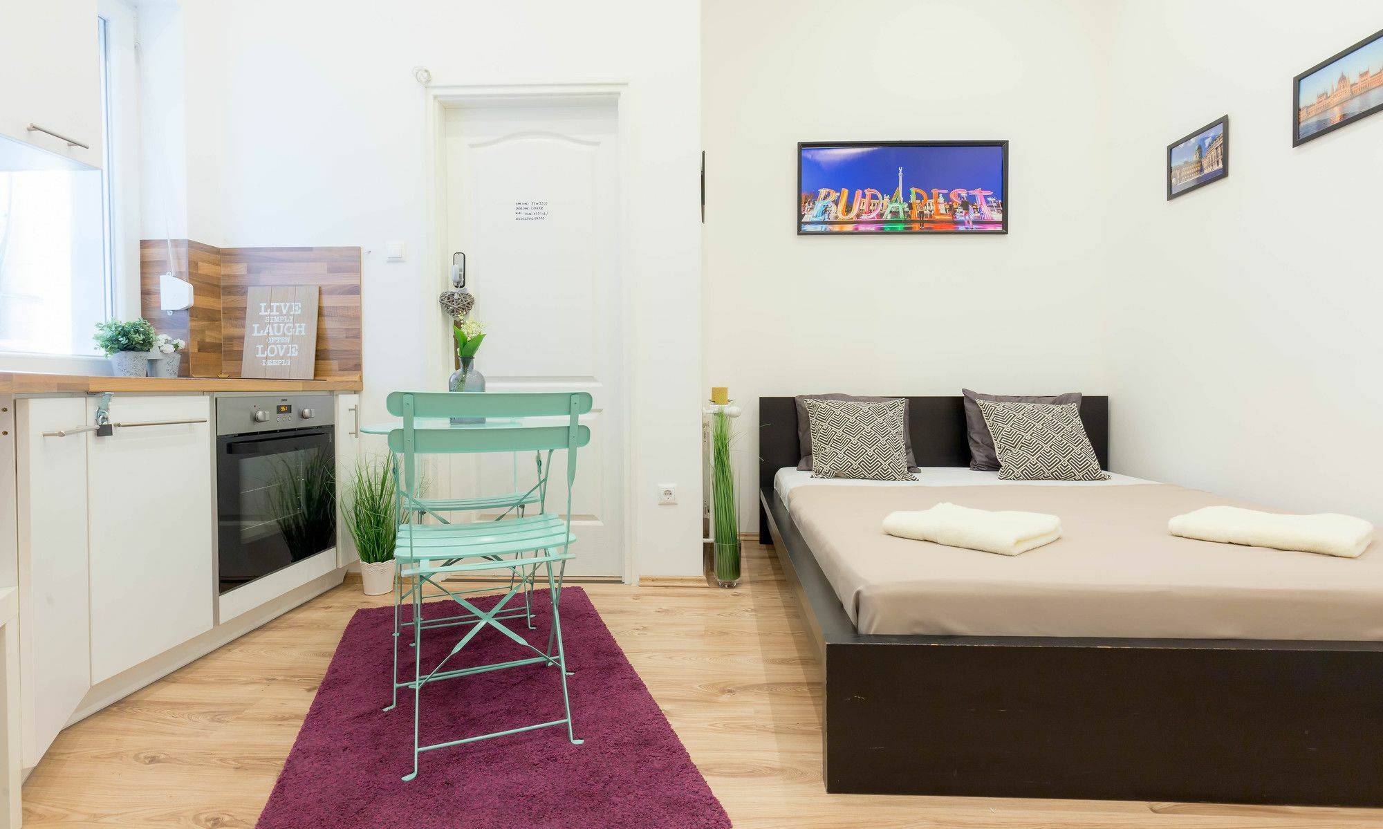 Real Apartments Anker Budapest Ngoại thất bức ảnh