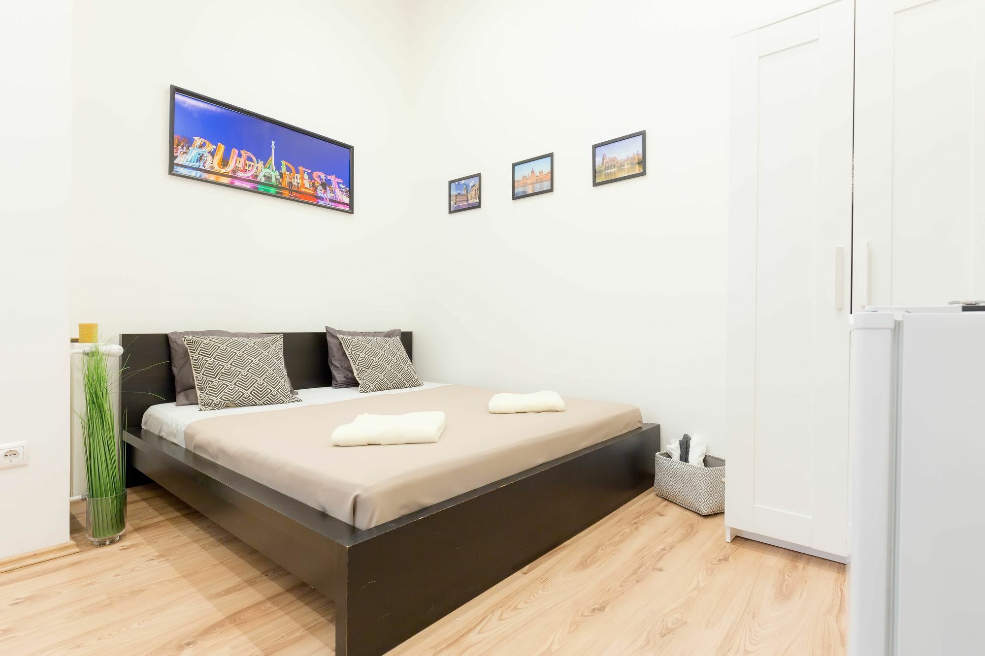 Real Apartments Anker Budapest Ngoại thất bức ảnh