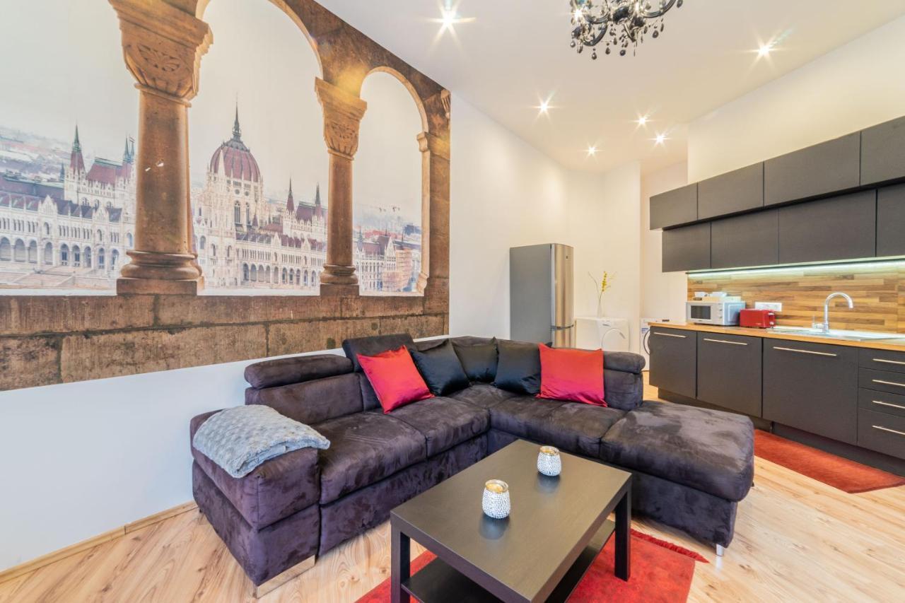 Real Apartments Anker Budapest Ngoại thất bức ảnh