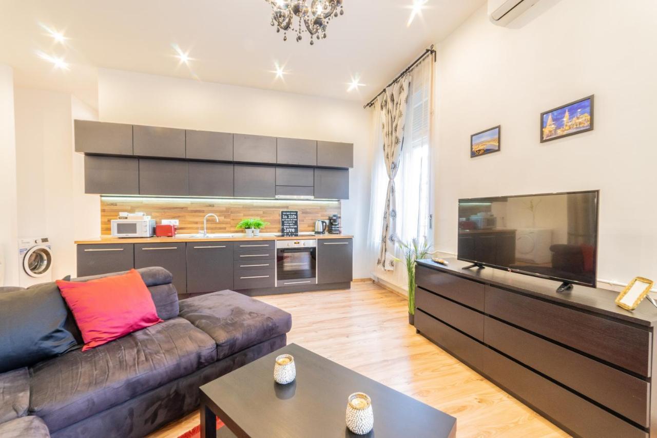 Real Apartments Anker Budapest Ngoại thất bức ảnh