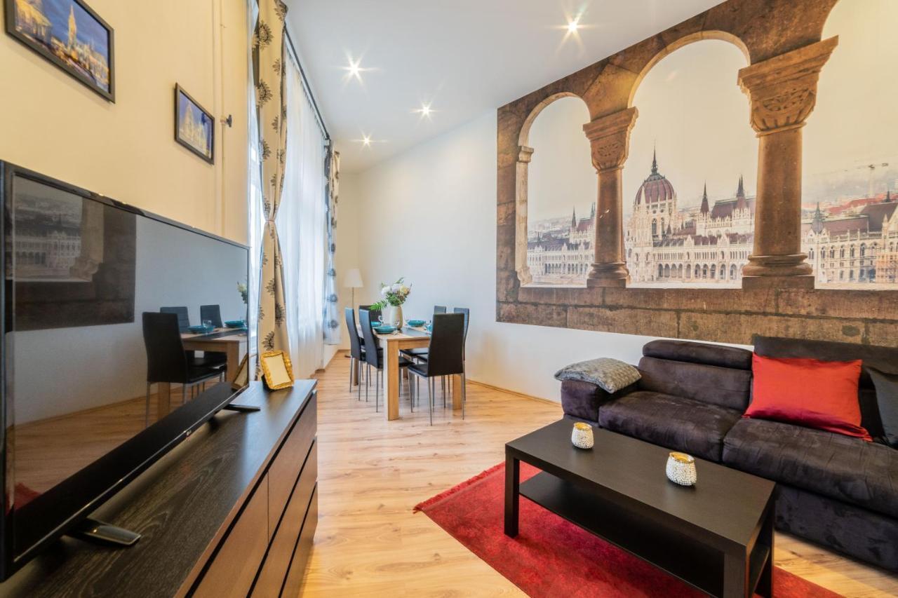 Real Apartments Anker Budapest Ngoại thất bức ảnh