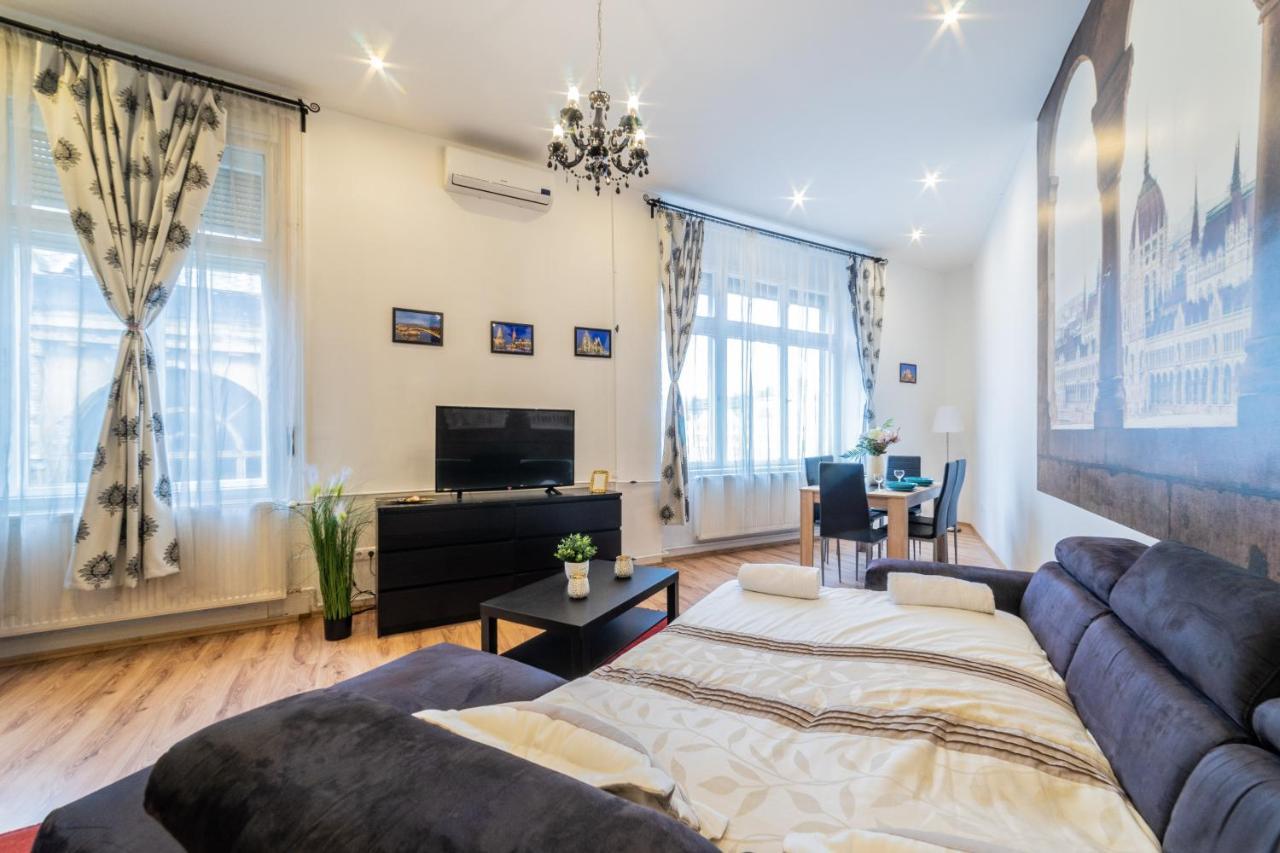 Real Apartments Anker Budapest Ngoại thất bức ảnh