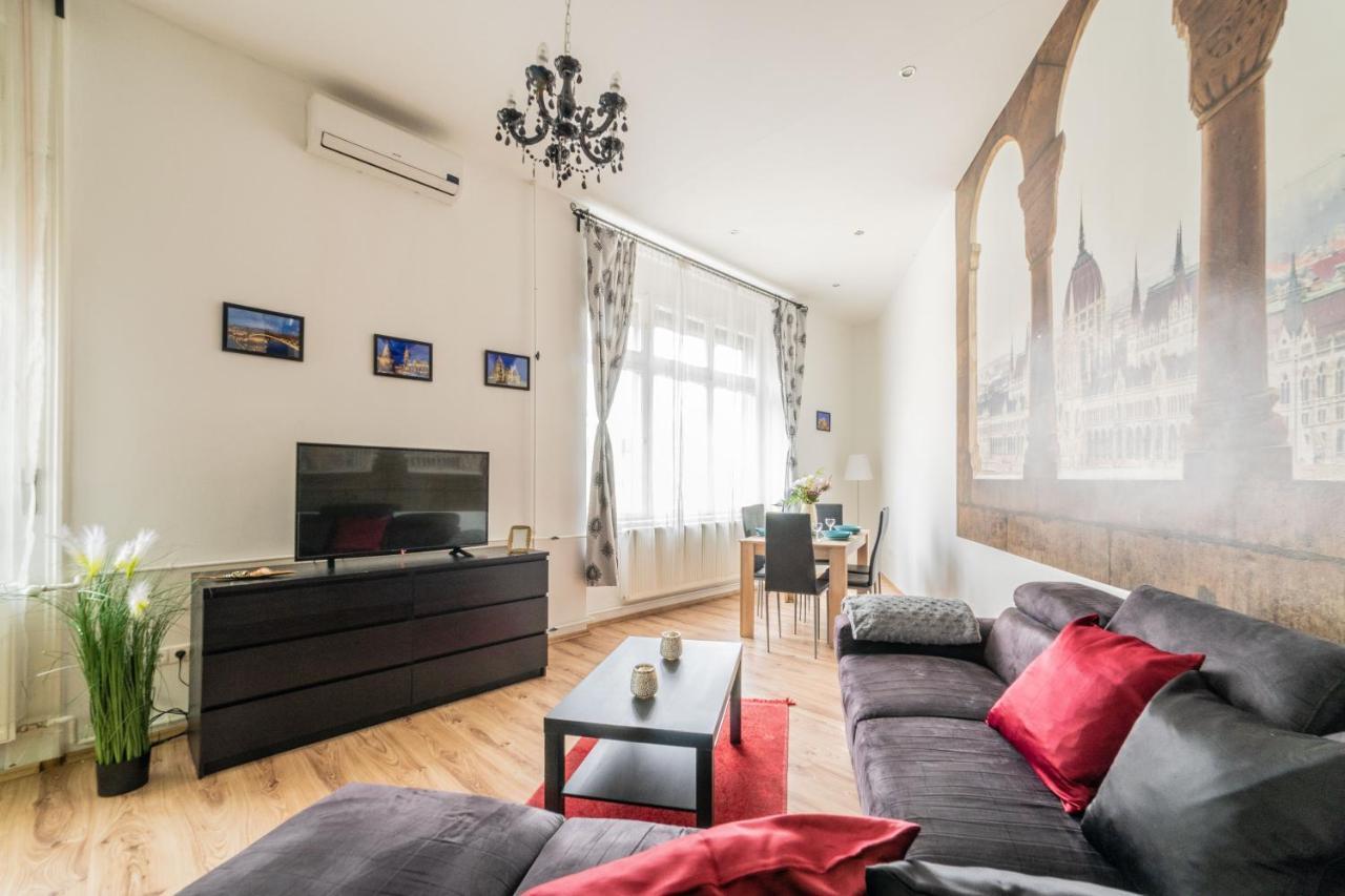 Real Apartments Anker Budapest Ngoại thất bức ảnh