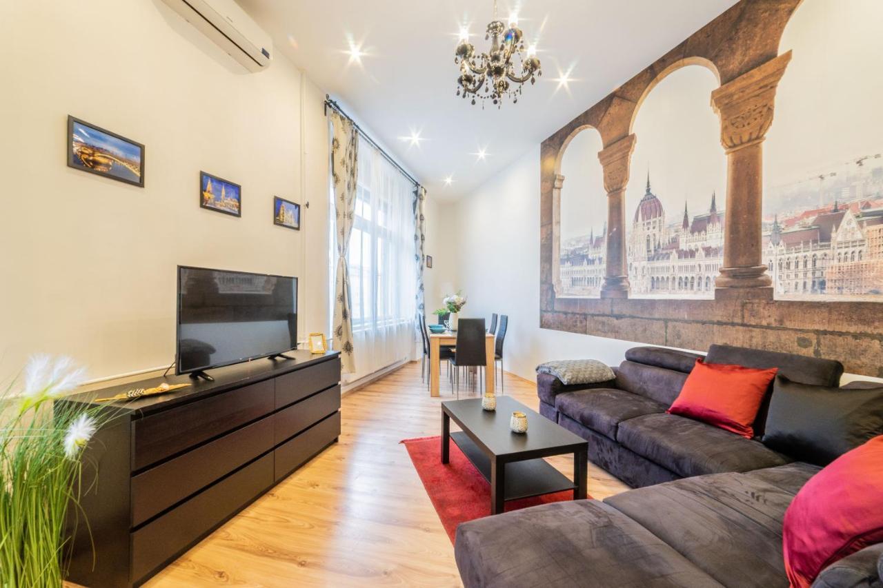 Real Apartments Anker Budapest Ngoại thất bức ảnh